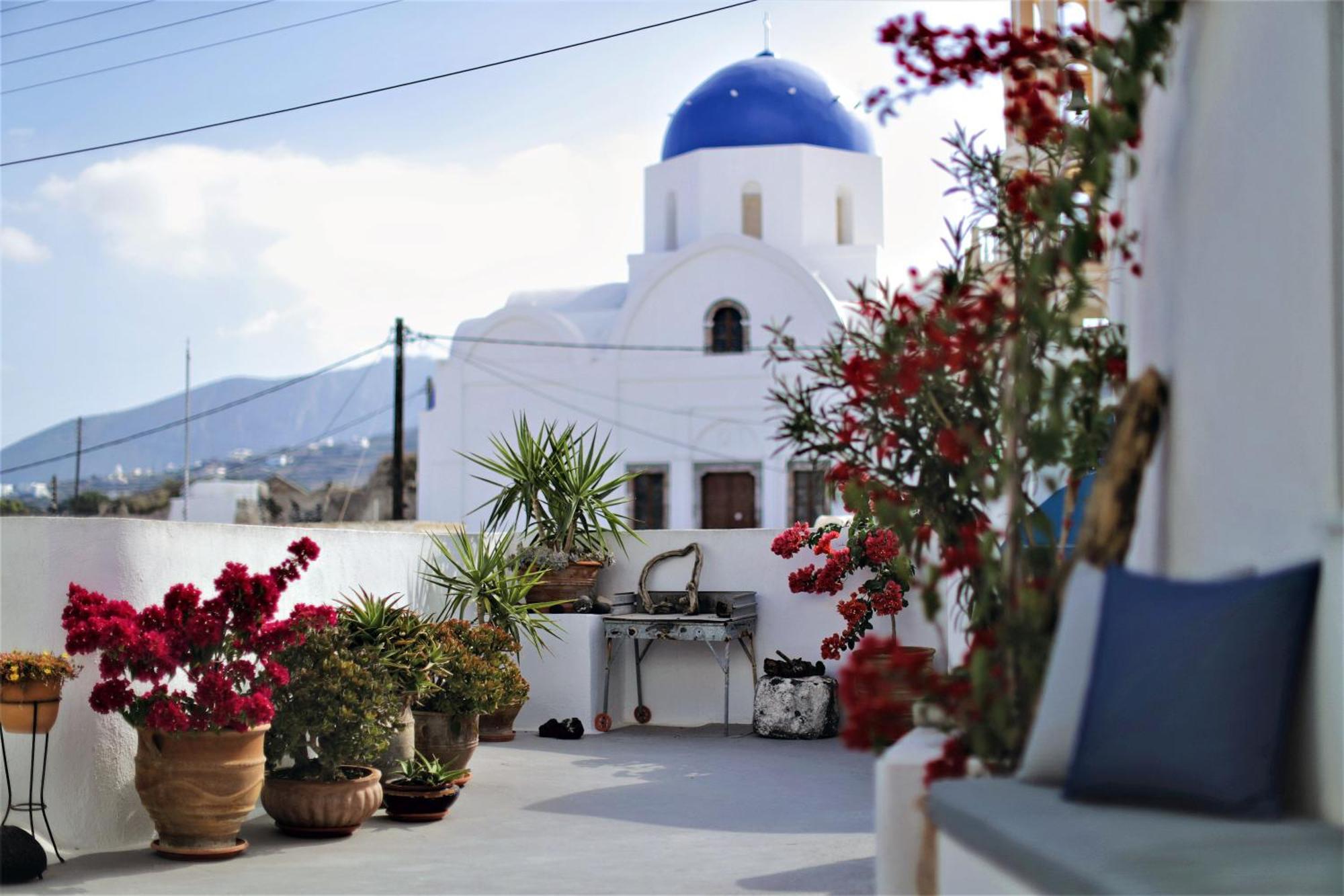 Whitewashed Houses 메사리아 외부 사진