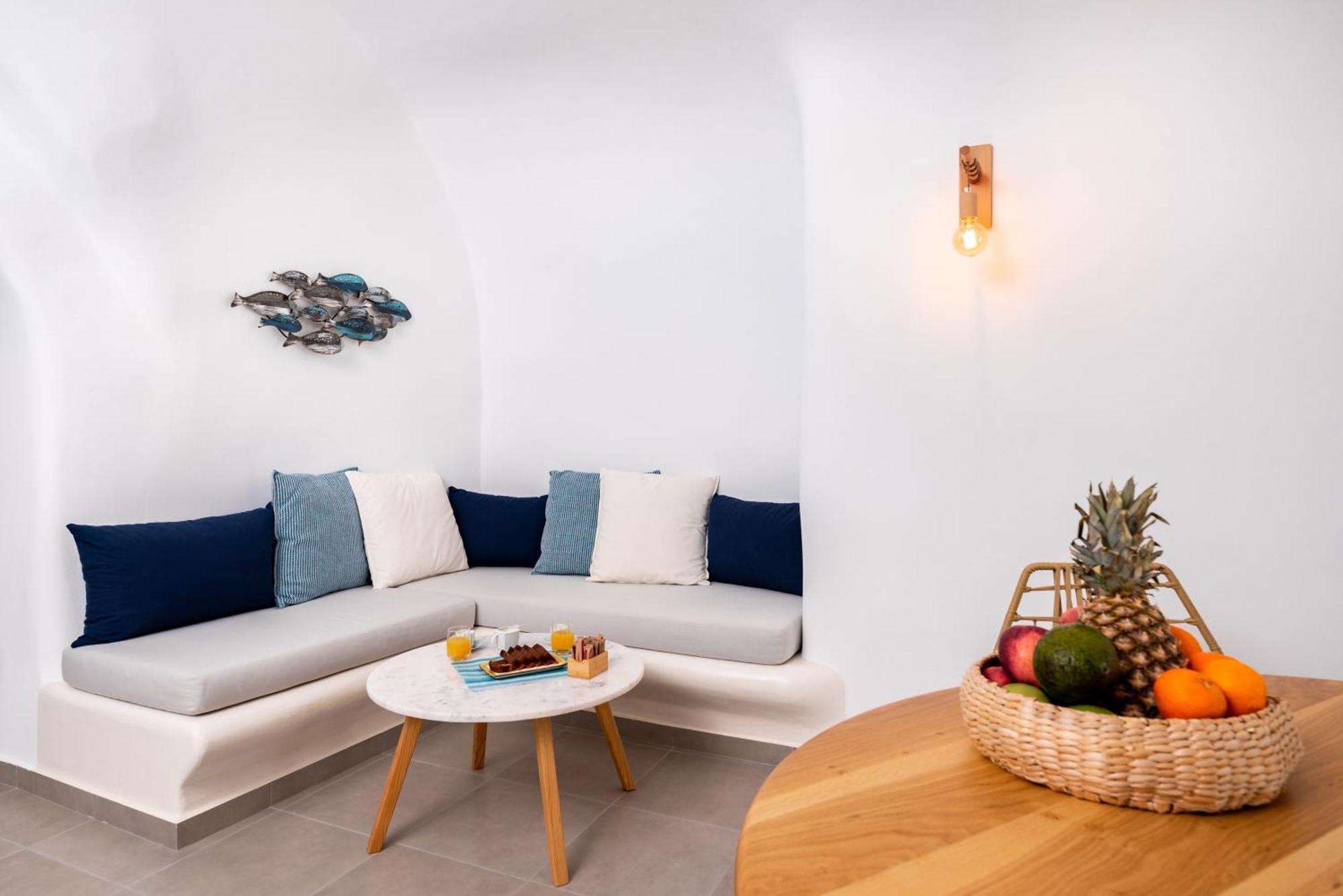 Whitewashed Houses 메사리아 외부 사진