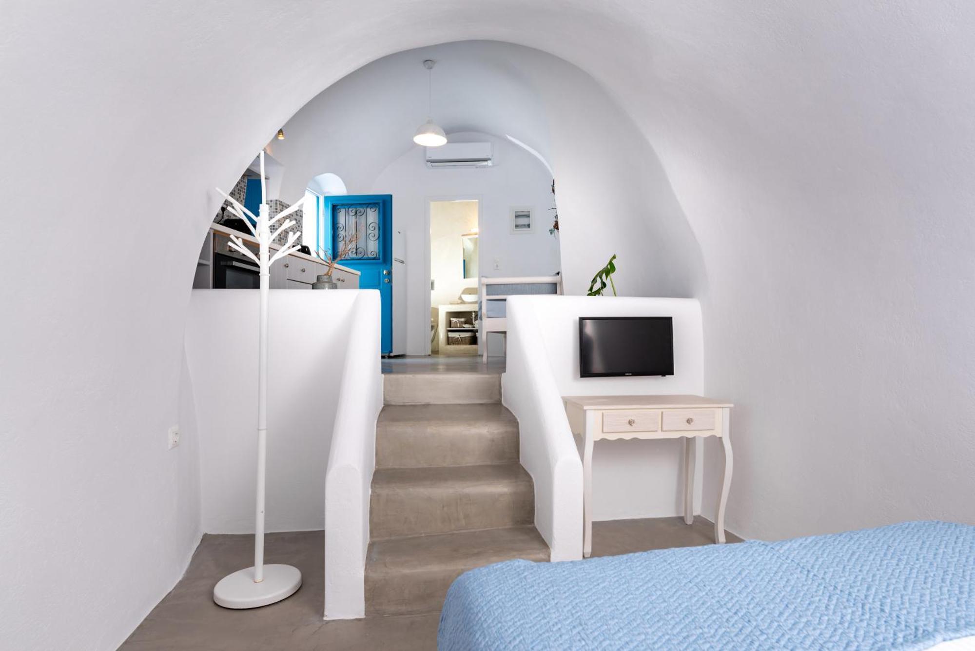 Whitewashed Houses 메사리아 외부 사진